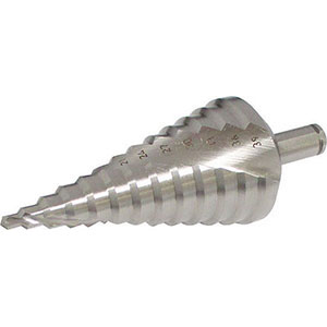 8910GRP - HELICAL STEPPED CUTTERS FOR PLATES - Prod. SCU
